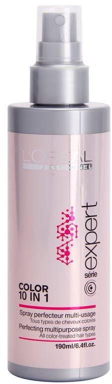 L’Oréal Professionnel Série Expert Vitamino Color AOX pielęgnacja bez spłukiwania do ochrony włosów przed wysoką temperaturą